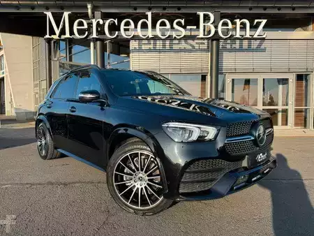 Autres 2024 Mercedes-Benz GLE 300 d AMG BURM+AHK+AIRM+PANO+MEMORY+21" (1)