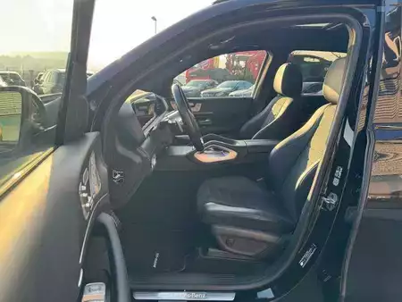 Autres 2024 Mercedes-Benz GLE 300 d AMG BURM+AHK+AIRM+PANO+MEMORY+21" (12)