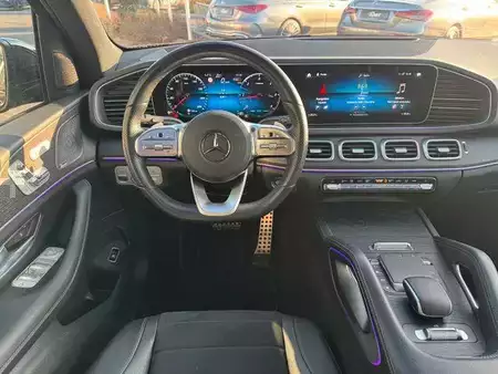 Autres 2024 Mercedes-Benz GLE 300 d AMG BURM+AHK+AIRM+PANO+MEMORY+21" (16)