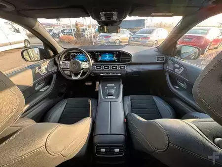 Autres 2024 Mercedes-Benz GLE 300 d AMG BURM+AHK+AIRM+PANO+MEMORY+21" (17)