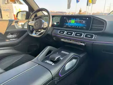 Autres 2024 Mercedes-Benz GLE 300 d AMG BURM+AHK+AIRM+PANO+MEMORY+21" (18)