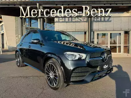 Autres 2024 Mercedes-Benz GLE 300 d AMG BURM+AHK+AIRM+PANO+MEMORY+21" (2)