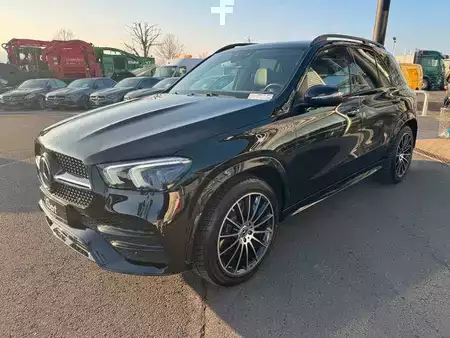 Autres 2024 Mercedes-Benz GLE 300 d AMG BURM+AHK+AIRM+PANO+MEMORY+21" (3)
