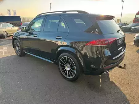 Autres 2024 Mercedes-Benz GLE 300 d AMG BURM+AHK+AIRM+PANO+MEMORY+21" (4)