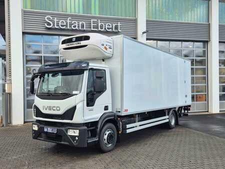 Miscelaneo 0 Iveco Eurocargo ML160E28 ThermoKing R1200R LBW Tür AHK (1)
