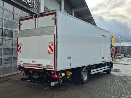 Miscelaneo 0 Iveco Eurocargo ML160E28 ThermoKing R1200R LBW Tür AHK (12)