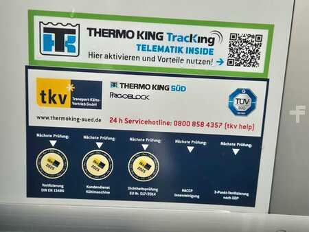 Miscelaneo 0 Iveco Eurocargo ML160E28 ThermoKing R1200R LBW Tür AHK (15)