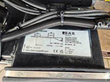 Miscelaneo 0 Iveco Eurocargo ML160E28 ThermoKing R1200R LBW Tür AHK (16)