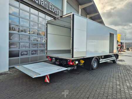 Miscelaneo 0 Iveco Eurocargo ML160E28 ThermoKing R1200R LBW Tür AHK (18)
