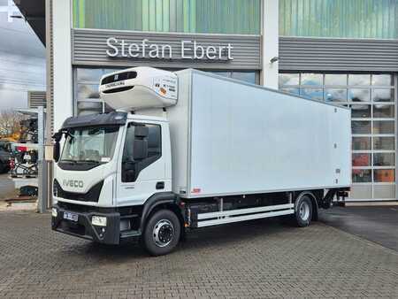 Miscelaneo 0 Iveco Eurocargo ML160E28 ThermoKing R1200R LBW Tür AHK (3)
