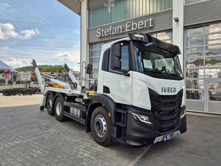 Övrigt 0 Iveco X-Way AD280X42Y/PS Meiller AK 16.T Funk Intarder (1)