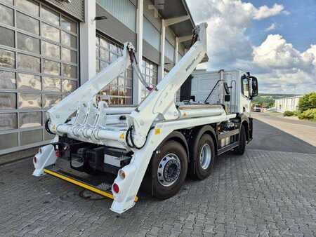 Övrigt 0 Iveco X-Way AD280X42Y/PS Meiller AK 16.T Funk Intarder (10)
