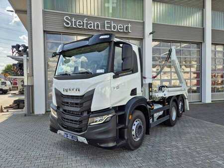 Övrigt 0 Iveco X-Way AD280X42Y/PS Meiller AK 16.T Funk Intarder (2)