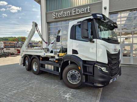 Övrigt 0 Iveco X-Way AD280X42Y/PS Meiller AK 16.T Funk Intarder (3)