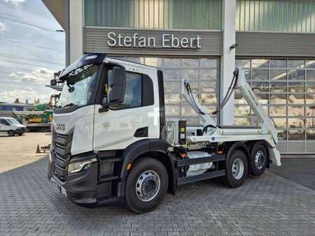 Övrigt 0 Iveco X-Way AD280X42Y/PS Meiller AK 16.T Funk Intarder (4)