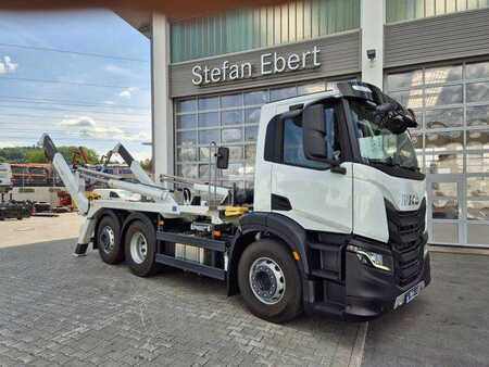 Övrigt 0 Iveco X-Way AD280X42Y/PS Meiller AK 16.T Funk Intarder (5)