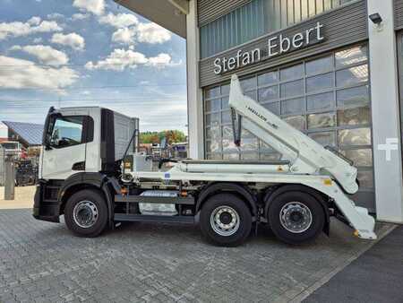 Övrigt 0 Iveco X-Way AD280X42Y/PS Meiller AK 16.T Funk Intarder (6)