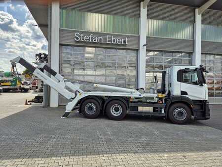 Övrigt 0 Iveco X-Way AD280X42Y/PS Meiller AK 16.T Funk Intarder (7)