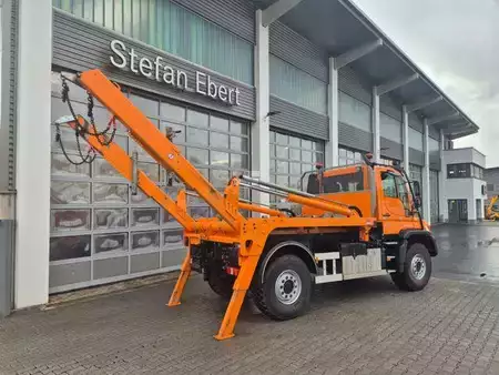 Övrigt 2023 Mercedes-Benz MB U530 4x4 Jotha VarioPilot Zapfwelle Hydro (13)