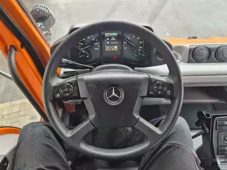 Övrigt 2023 Mercedes-Benz MB U530 4x4 Jotha VarioPilot Zapfwelle Hydro (15)
