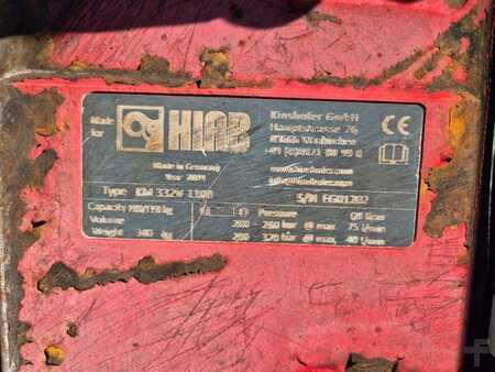 MAN TGS 26.420 6x2-4 LL Hiab 177K PRO 2 Stück