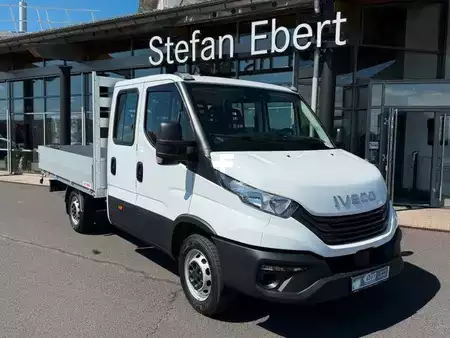 Overige 0 Iveco Daily 35S16 H 3.0L A8 *Automatik*AHK*7-Sitze* (1)