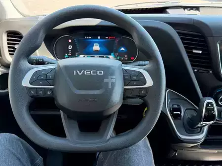 Overige 0 Iveco Daily 35S16 H 3.0L A8 *Automatik*AHK*7-Sitze* (10)