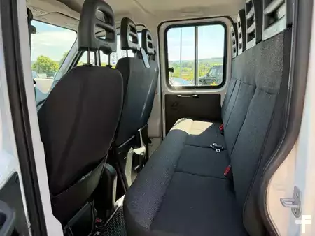 Overige 0 Iveco Daily 35S16 H 3.0L A8 *Automatik*AHK*7-Sitze* (17)
