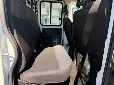 Overige 0 Iveco Daily 35S16 H 3.0L A8 *Automatik*AHK*7-Sitze* (18)