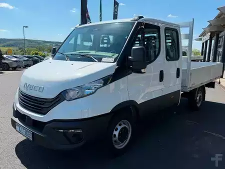 Overige 0 Iveco Daily 35S16 H 3.0L A8 *Automatik*AHK*7-Sitze* (3)