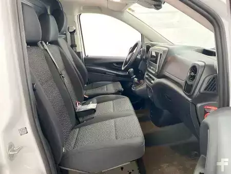 Sonstige 2025 Mercedes-Benz Vito 116 CDI Extral Klima Kamera AHK (5)