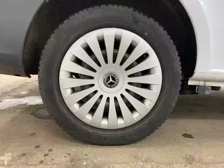 Sonstige 2025 Mercedes-Benz Vito 116 CDI Extral Klima Kamera AHK (9)