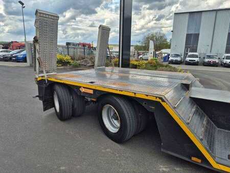 Ostatní 2020 Lintrailers S2A 14 LSDN Teleskopierbar BPW-Achsen 57.000km (10)