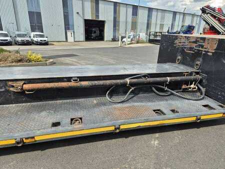 Ostatní 2020 Lintrailers S2A 14 LSDN Teleskopierbar BPW-Achsen 57.000km (11)