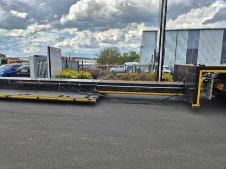 Ostatní 2020 Lintrailers S2A 14 LSDN Teleskopierbar BPW-Achsen 57.000km (12)