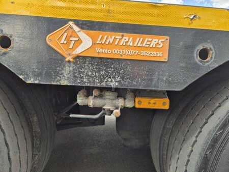 Ostatní 2020 Lintrailers S2A 14 LSDN Teleskopierbar BPW-Achsen 57.000km (13)