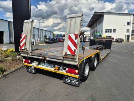 Ostatní 2020 Lintrailers S2A 14 LSDN Teleskopierbar BPW-Achsen 57.000km (2)