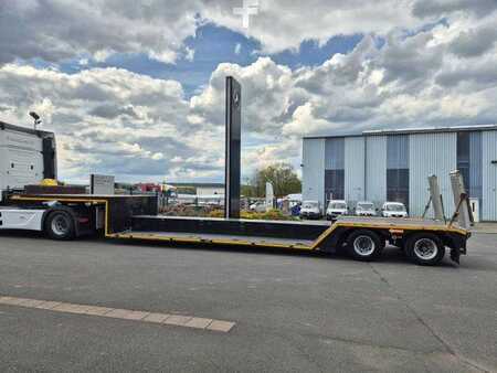 Ostatní 2020 Lintrailers S2A 14 LSDN Teleskopierbar BPW-Achsen 57.000km (4)