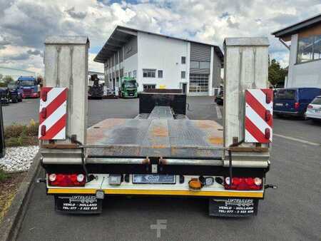 Ostatní 2020 Lintrailers S2A 14 LSDN Teleskopierbar BPW-Achsen 57.000km (7)