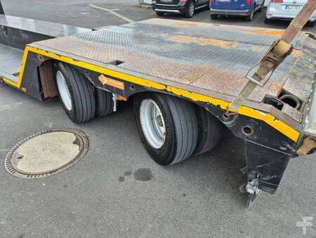 Ostatní 2020 Lintrailers S2A 14 LSDN Teleskopierbar BPW-Achsen 57.000km (9)