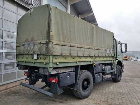 Other 2007 Mercedes-Benz Axor 1829 A 4x4 Pritsche/Plane 10 Stück (10)