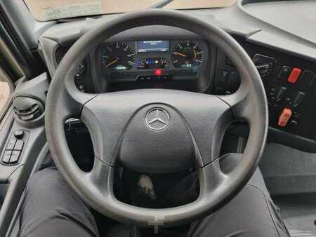 Other 2007 Mercedes-Benz Axor 1829 A 4x4 Pritsche/Plane 10 Stück (13)