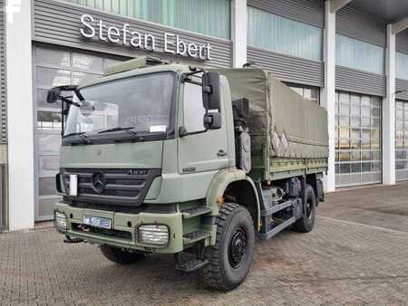 Other 2007 Mercedes-Benz Axor 1829 A 4x4 Pritsche/Plane 10 Stück (2)