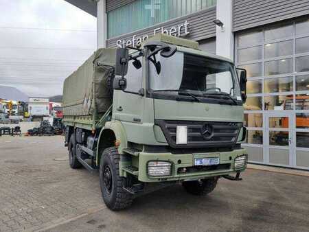 Other 2007 Mercedes-Benz Axor 1829 A 4x4 Pritsche/Plane 10 Stück (3)