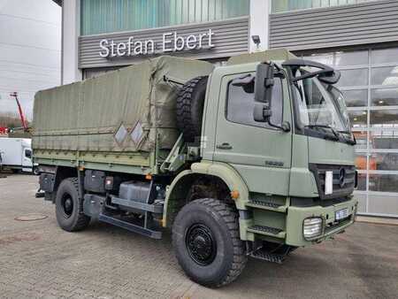 Other 2007 Mercedes-Benz Axor 1829 A 4x4 Pritsche/Plane 10 Stück (5)