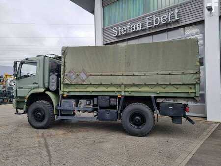 Other 2007 Mercedes-Benz Axor 1829 A 4x4 Pritsche/Plane 10 Stück (6)
