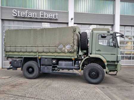 Other 2007 Mercedes-Benz Axor 1829 A 4x4 Pritsche/Plane 10 Stück (7)