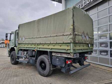 Other 2007 Mercedes-Benz Axor 1829 A 4x4 Pritsche/Plane 10 Stück (8)