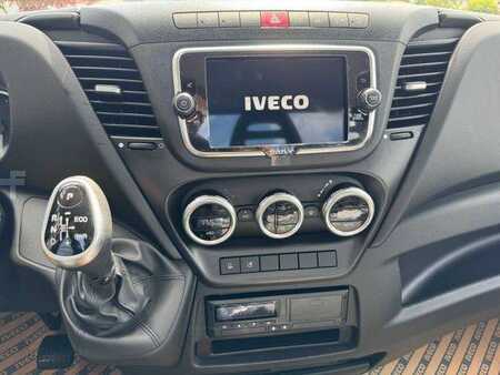 Övrigt 0 Iveco Daily 50C18 HA8 3.0L *R4.350mm*Klima*Automatik* (13)