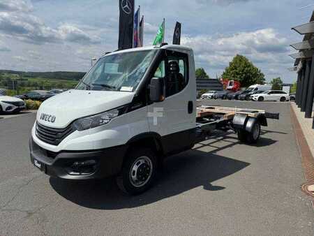 Övrigt 0 Iveco Daily 50C18 HA8 3.0L *R4.350mm*Klima*Automatik* (3)